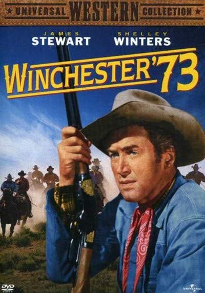 Winchester 73 (Universal Western Collection) [Import] $9.99 (Reg $18.80)