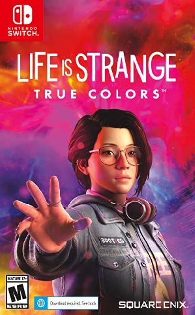 Life is Strange True Colors - Nintendo Switch $44.99 (Reg $79.99)