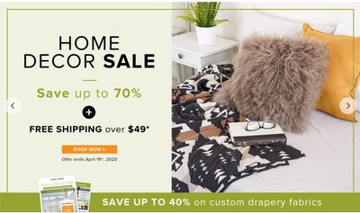 Linen Chest Canada Flash Sale Coupon Code with Extra 20% Off Home Essentials + Buy More Save More + 70% off Deals!