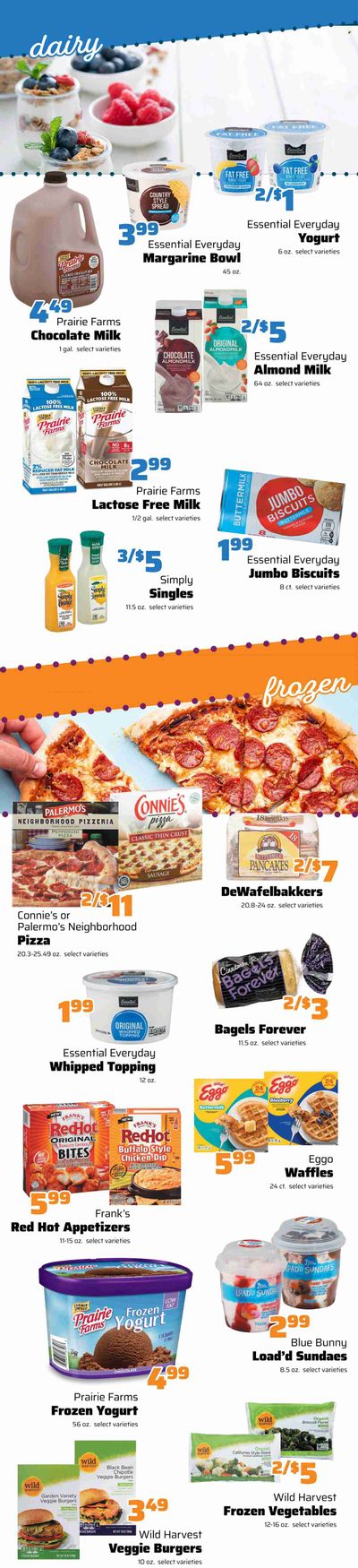 County Market (IL, IN, MO) Weekly Ad Flyer Specials September 7 to September 13, 2022