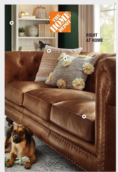 The Home Depot Weekly Ad Flyer Specials September 6 to October 2, 2022