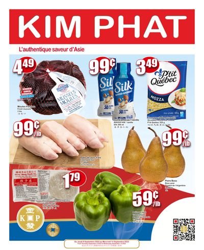 Kim Phat Flyer September 8 to 14