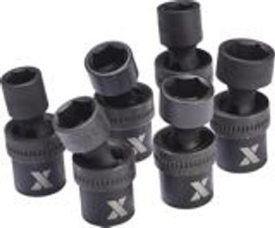 MAXIMUM 7-Piece 1/2-in Drive Impact Swivel Metric Socket Set on Sale for $39.99 (Save $100.00) at Canadian Tire Canada