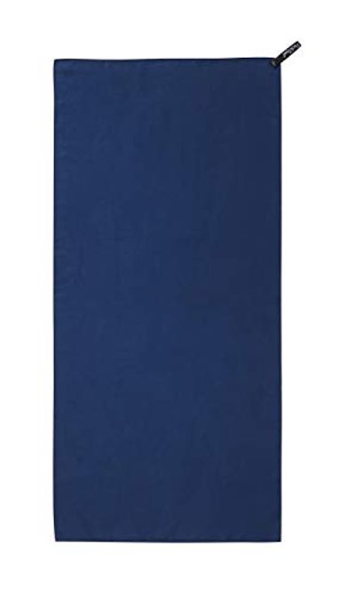 PackTowl Personal Quick Dry Microfiber Towel for Camping, Yoga, and Sports, Midnight, Beach - 36 x 59 Inch $44.95 (Reg $69.95)