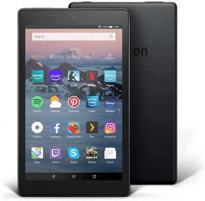Fire HD 8 Tablet | 8" HD Display, 32 GB, Black On Sale for $ 99.99 ( Save $ 30.00 ) at Amazon Canada