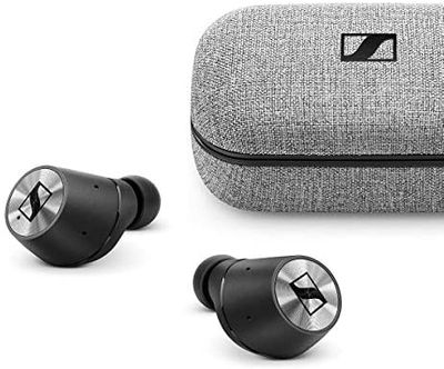 Sennheiser Momentum True Wireless Bluetooth Earbuds with Multi-Touch Fingertip Control On Sale for $ 269.99 ( Save $ 27.96 ) at Amazon Canada