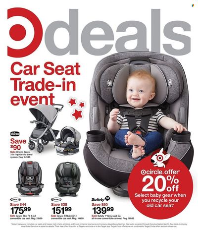 Target Weekly Ad Flyer Specials September 11 to September 17, 2022