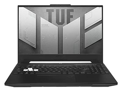 ASUS TUF Dash 15 (2022) Gaming Laptop, 15.6” 144Hz FHD IPS-Type, Intel Core i5-12450H, GeForce RTX 3050, 8GB DDR5, 512GB PCIe SSD, Thunderbolt 4, Windows 11 Home, TUF517ZC-AS51-CA $949 (Reg $1077.42)