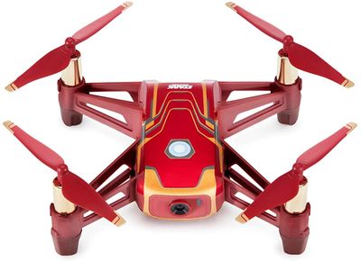 Tello Iron Man Edition On Sale for $ 149.72 ( Save $ 25.28 ) at Amazon Canada