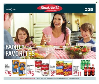 Strack & Van Til Weekly Ad Flyer Specials September 7 to October 4, 2022
