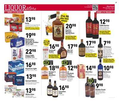 Cash Wise (MN) Weekly Ad Flyer Specials September 7 to September 13, 2022