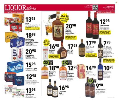 Cash Wise (MN) Weekly Ad Flyer Specials September 7 to September 13, 2022