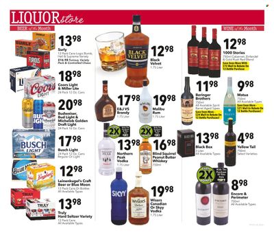 Coborn's (MN, SD) Weekly Ad Flyer Specials September 11 to September 17, 2022 Coborn's (MN, SD) Weekly Ad Flyer Specials September 11 to September 17, 2022