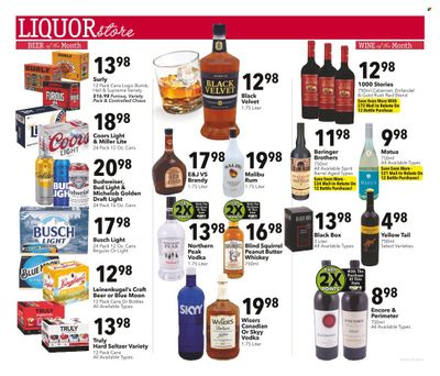 Coborn's (MN, SD) Weekly Ad Flyer Specials September 11 to September 17, 2022