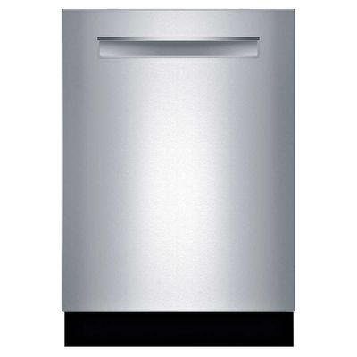 Bosch 800+ Series, 24 in. Stainless-steel Pocket Handle Dishwasher with MyWay Third rack On Sale for $ 1,399.99 at Costco Canada