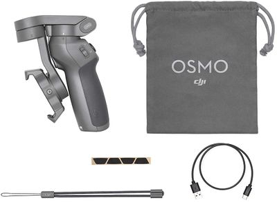 DJI Osmo Mobile 3 Smartphone Gimbal, Grey On Sale for $ 105.00 ( Save $ 24.00 ) at Amazon Canada
