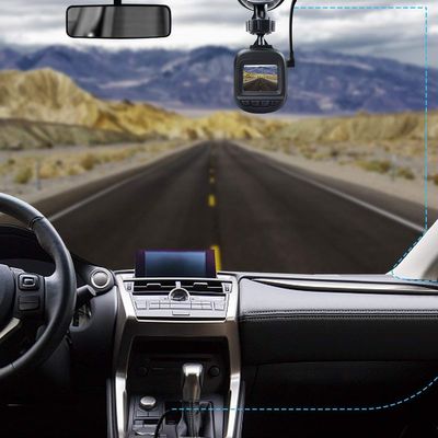 JEEMAK Mini Dash Cam 1080P Car Dashboard Camera Wide Angle Driving Recorder 12MP Loop Recording, Motion Detection, WDR and G-Sensor on Sale for $ 29.99 at (Save $ 20.00) at Amazon Canada