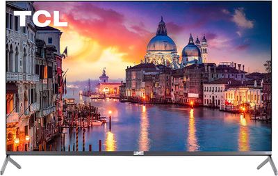 TCL 55-in. 4K HDR Roku Smart TV with Dolby Vision On Sale for $ 599.99 at Costco Canada