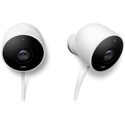 Google Nest Wi-Fi Outdoor 1080p IP Camera - 2 Pack - White On Sale For $ 329.99 ( Save $ 54.00 ) at Best Buy Canada Google Nest Wi-Fi Outdoor 1080p IP Camera - 2 Pack - White On Sale For $ 329.99 ( Save $ 54.00 ) at Best Buy Canada