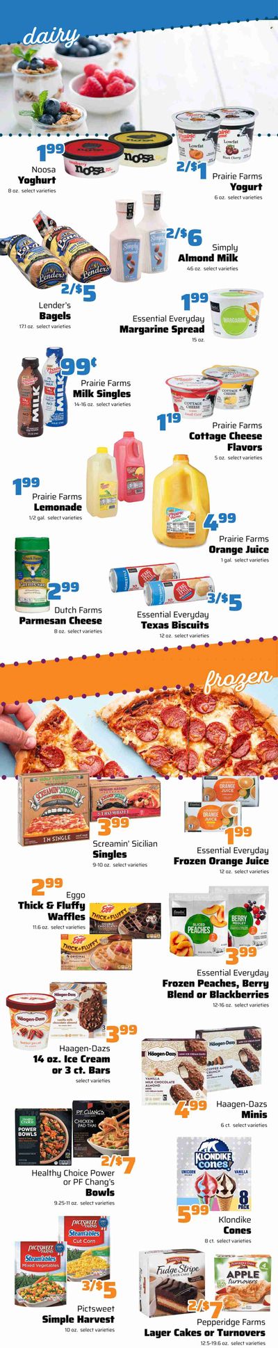County Market (IL, IN, MO) Weekly Ad Flyer Specials September 14 to September 20, 2022
