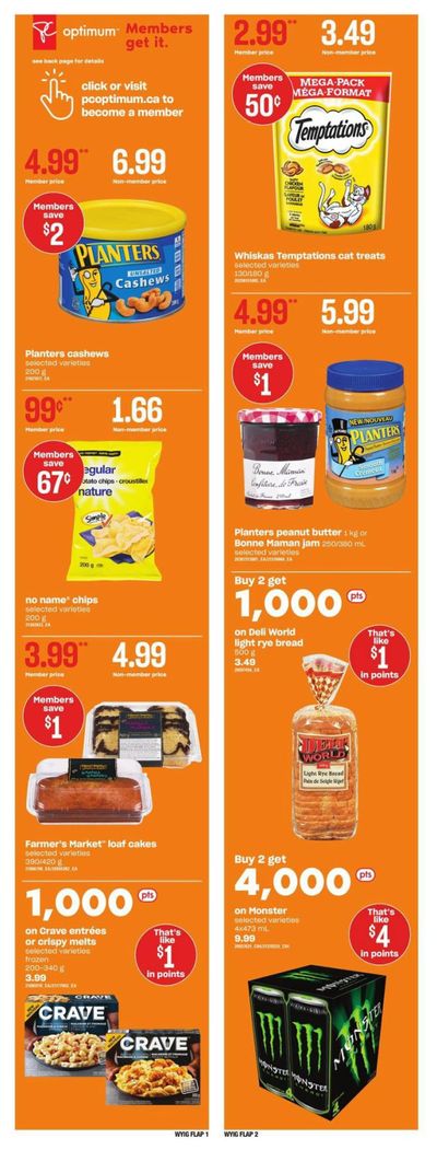 Loblaws City Market (West) Flyer September 15 to 21
