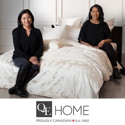 QE Home Quilts Etc Canada Deals: Save 20% OFF Wool Blend Baskets + 30% OFF Bamboo Blend Sheets