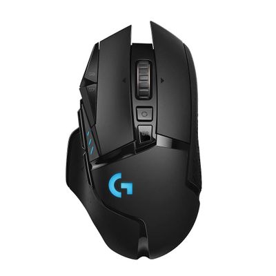Logitech G502 Lightspeed Wireless Gaming Mouse with Hero Sensor and Tunable Weights on Sale for $ 159.77 (Save $ 40.22) at Amazon Canada Logitech G502 Lightspeed Wireless Gaming Mouse with Hero Sensor and Tunable Weights on Sale for $ 159.77 (Save $ 40.22) at Amazon Canada