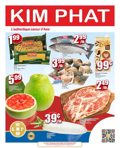 Kim Phat Flyer September 15 to 21
