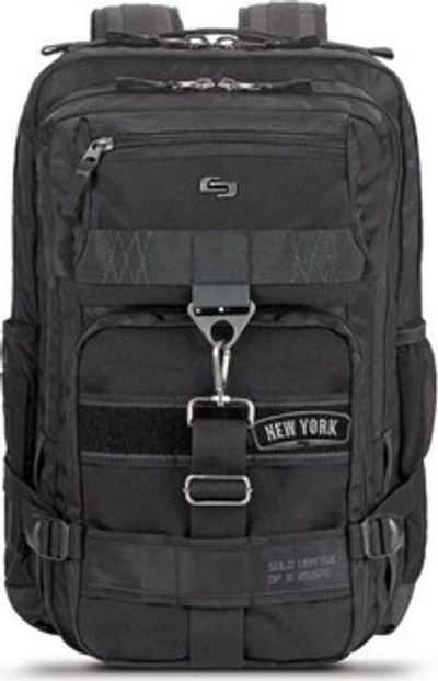 Solo Altitude 17.3" Laptop Backpack Black $59.97 (Save $19.00) at Best Buy Canada