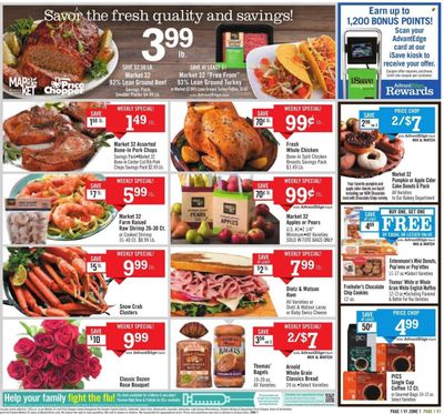 Price Chopper (CT, NY, PA, VT) Weekly Ad Flyer Specials September 18 to September 24, 2022