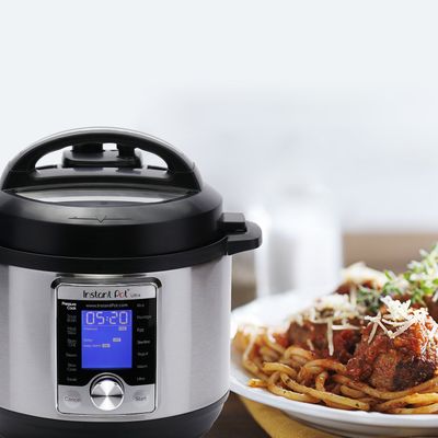 Instant Pot Ultra 3 Qt 10-in-1 Multi- Use Programmable Pressure Cooker, Slow Cooker on Sale for $ 84.99 (Save $ 54.96) at Amazon Canada