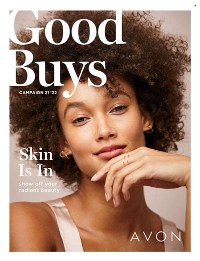 Avon Weekly Ad Flyer Specials September 14 to September 27, 2022