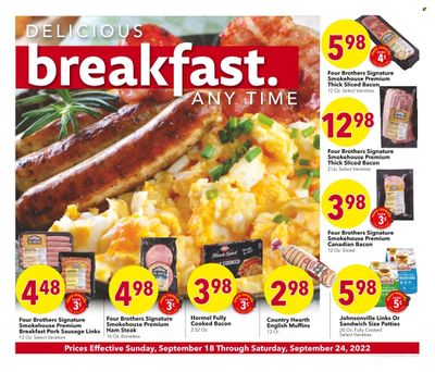 Coborn's (MN, SD) Weekly Ad Flyer Specials September 18 to September 24, 2022