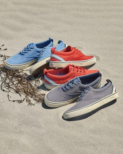 Sperry Canada Sale: Save Up to 50% OFF Many Styles Including Boat Shoes, Sneakers & Boots