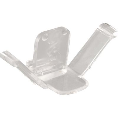 Prime-Line Products L 5624 Window Screen Retainer Clips, Clear Plastic, 4-Pack $3.98 (Reg $8.33)