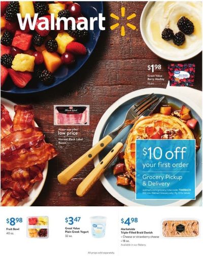 Walmart Weekly Ad & Flyer April 13 to 18
