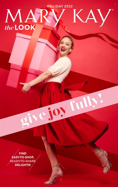 Mary Kay Weekly Ad Flyer Specials September 16 to November 15, 2022