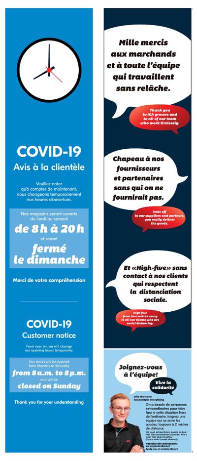 IGA (QC) Flyer April 16 to 22