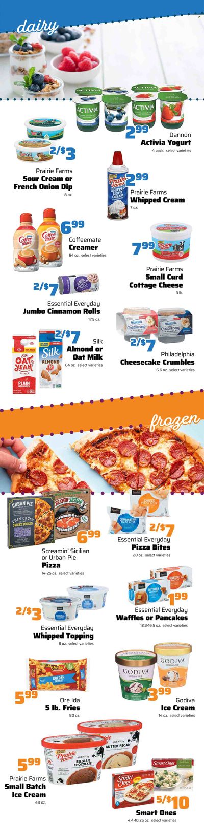 County Market (IL, IN, MO) Weekly Ad Flyer Specials September 21 to September 27, 2022