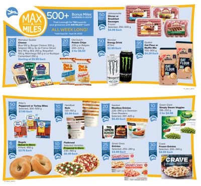 Thrifty Foods Flyer September 22 to 28
