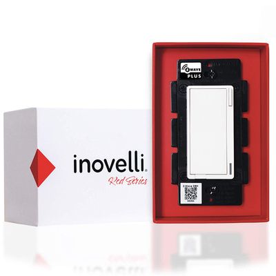 Inovelli Z-Wave Switch (Red Series) | ZWave Light Switch Works with SmartThings on Sale for $ 38.97 at Amazon Canada