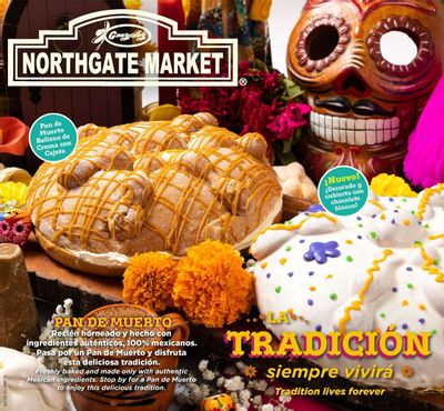 Northgate Market (CA) Weekly Ad Flyer Specials September 21 to October 4, 2022
