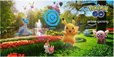 Pokémon Go and Amazon Promotions: Get FREE Pokémon Go Items with Amazon Prime Gaming