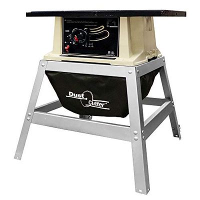 Milescraft 1500 DustCutter - Contractor Saw Dust Collection System, Black $39.98 (Reg $52.12)