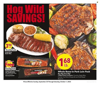 Coborn's (MN, SD) Weekly Ad Flyer Specials September 25 to October 8, 2022