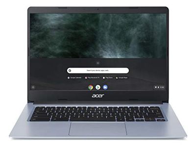 Acer Chromebook, 14" Screen, 4GB RAM, 64GB eMMC, Chrome OS, Silver, CB314-1H-C9XV $199.99 (Reg $303.42)