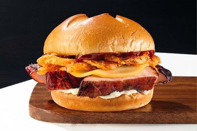 Arby’s Shakes Things Up with the Returning Real Country Style Rib Sandwich