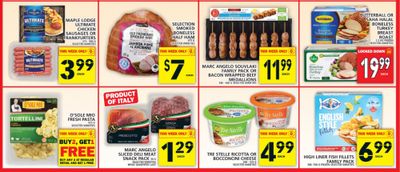 Food Basics Ontario: Maple Lodge Farms Ultimate Chicken Sausages or Frankfurters $1.99 After Coupon This Week