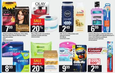 Loblaws Ontario: St. Ives Body Wash Free After Coupon And PC Optimum Points!