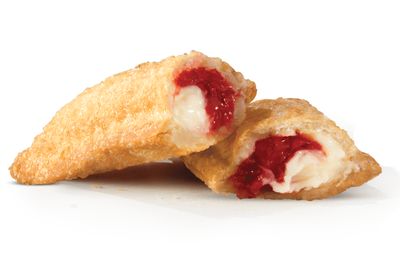 Arby’s Rolls Out their Brand New Strawberries & Cream Fried Pie
